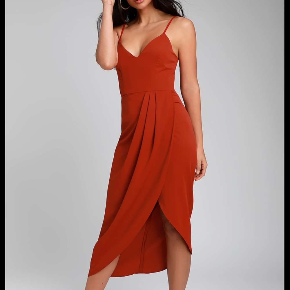 Midi Dress